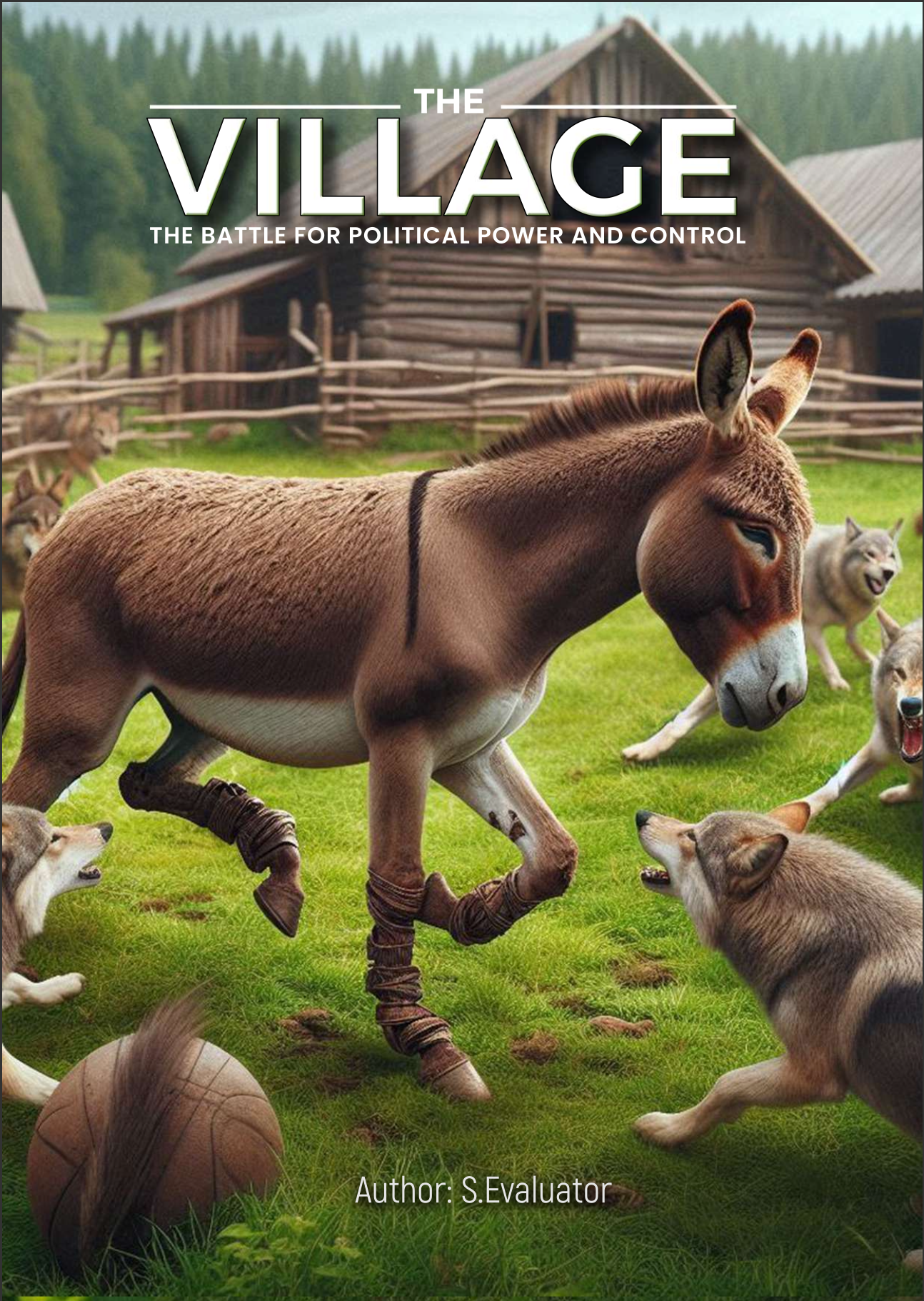 The Village Cover