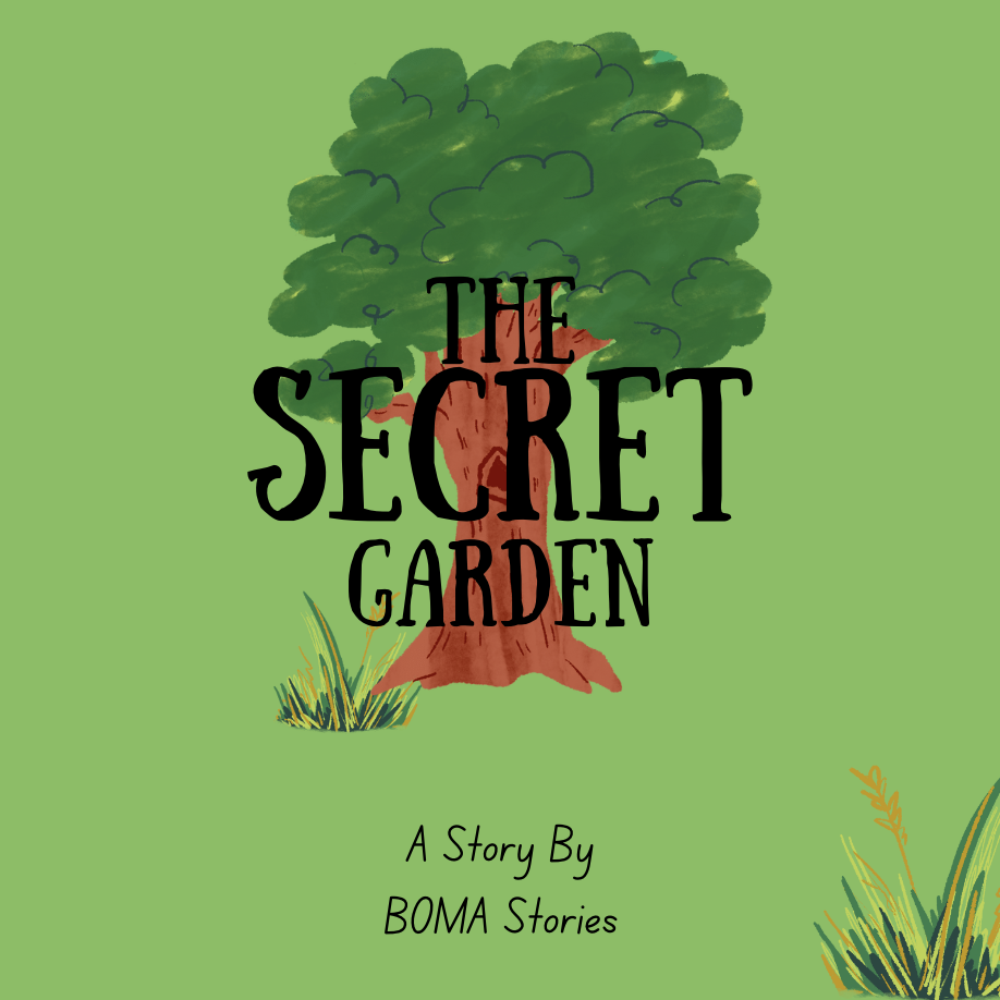 The Secret Garden - eBook